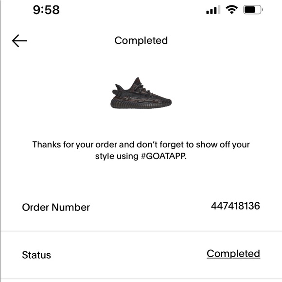YEEZY BOOST 350 V2 Size 12 (Mens) - Picture 5 of 5